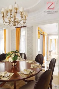 遇見650平方摩登美式別墅 張泉設(shè)計(jì)新作